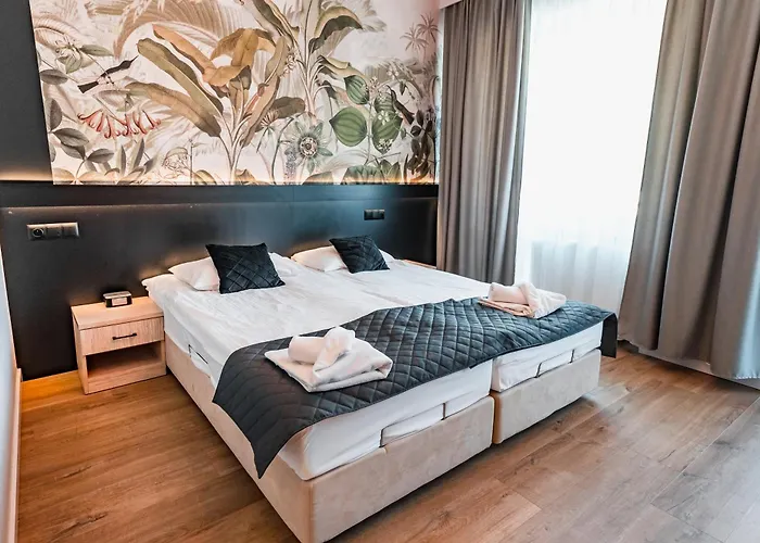 Osrodek Wczasowy Paradise Pensjonat